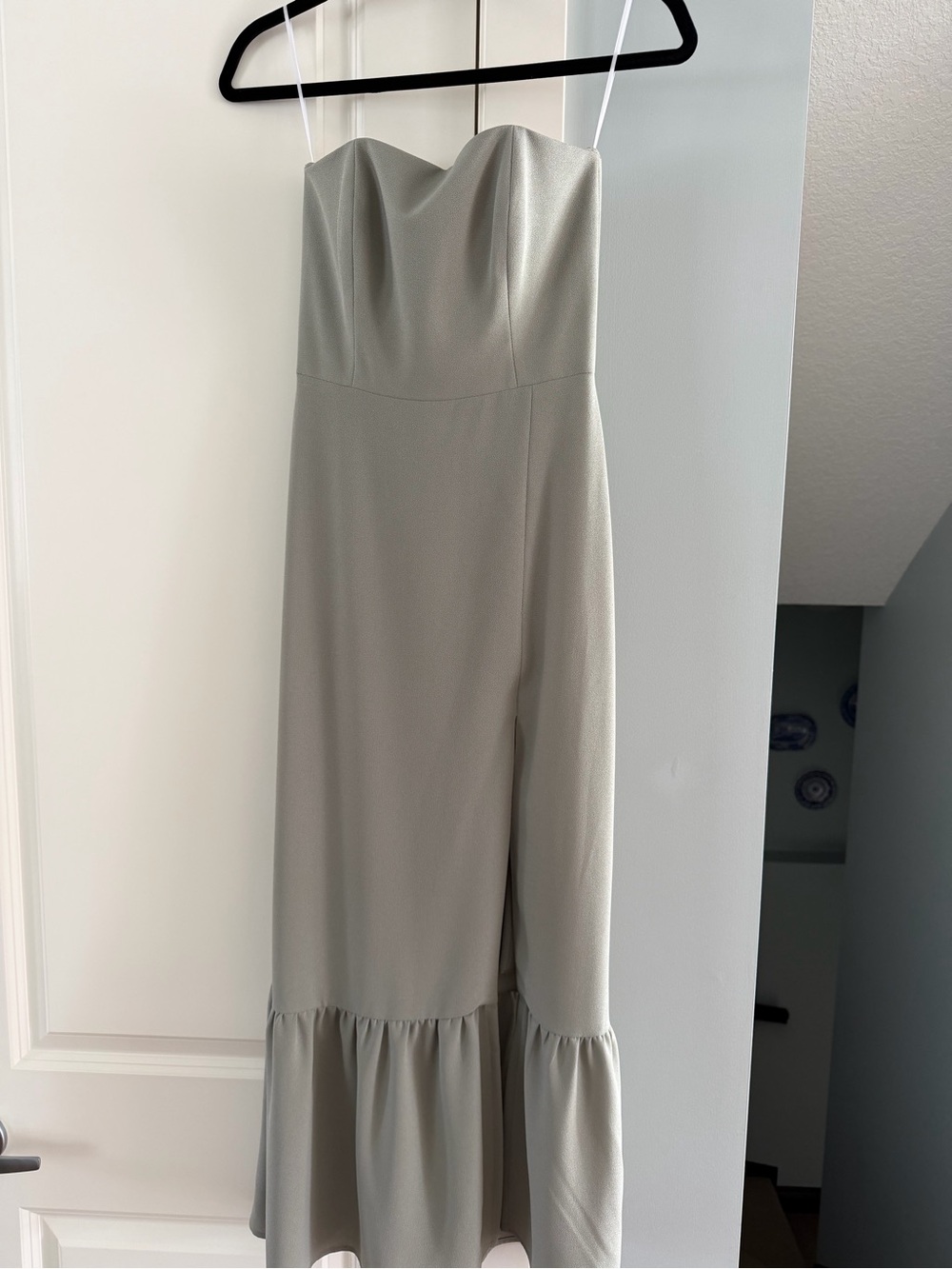 Park & Fifth Co. Shaw Dress Saje Green